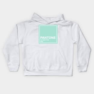 pantone 12-5507 TCX Bay Kids Hoodie